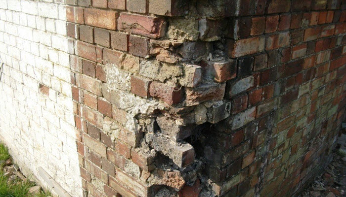 Brick-wall-metaphor