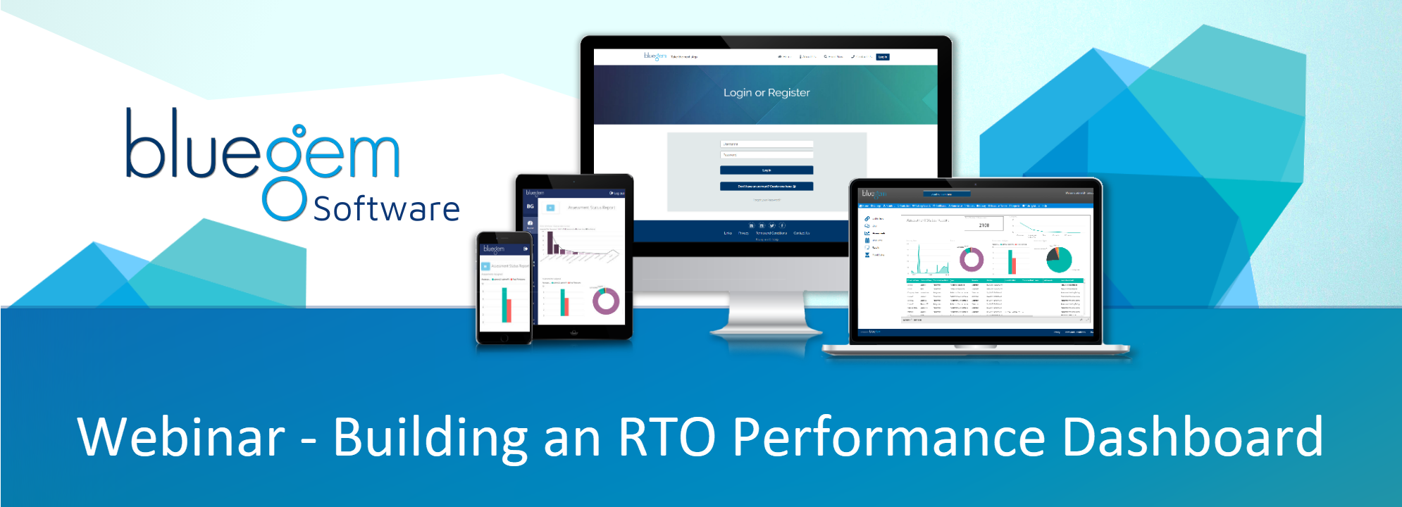 Building an RTO Performance Dashboard