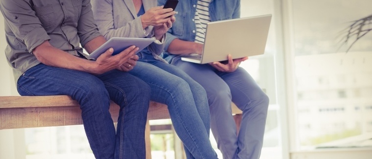 student-using-student-management-system-on-their-laptops