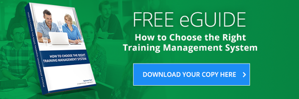 Free ebook how to choose the right training management system