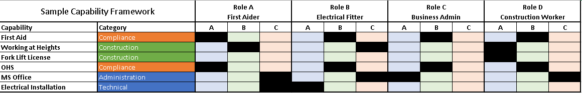 Sample Capability Framework-1